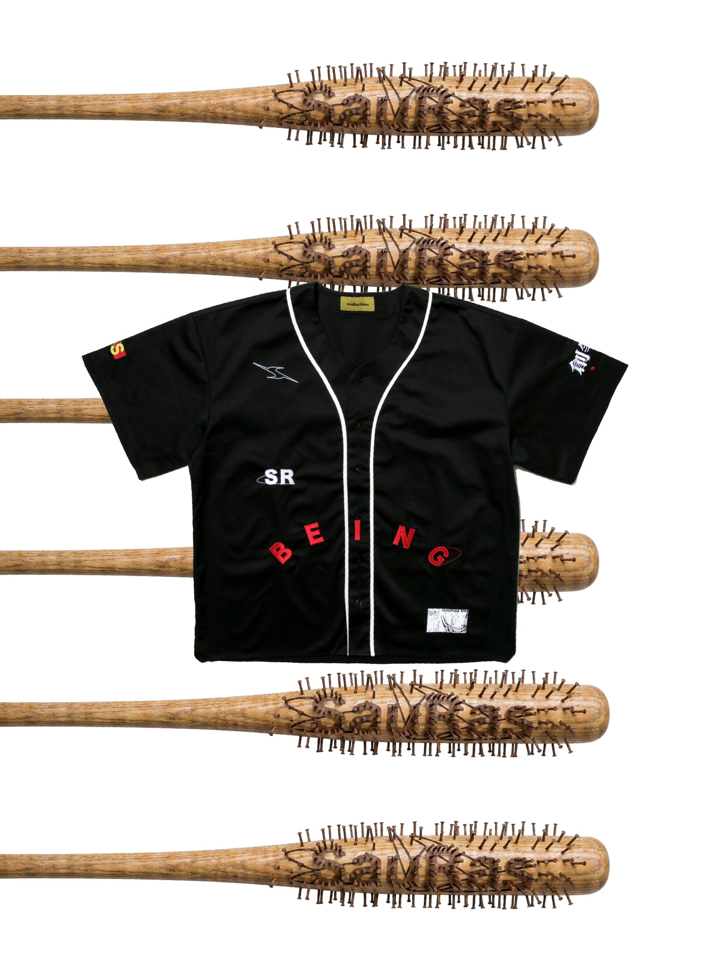 A-School BB shirts