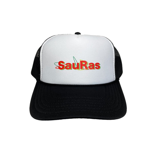 SauRasta Good mesh cap!  +MIX CD