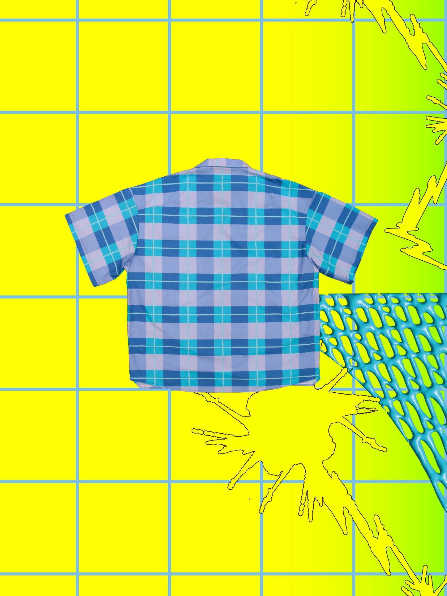 ALOHA SHIRTS / ORIGINAL CHECK