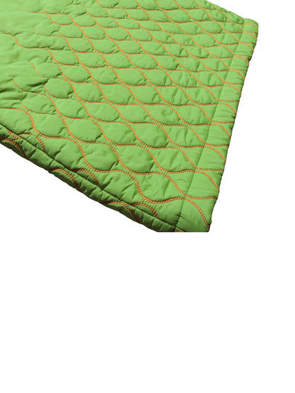 A-QUILTING PADDED COAT
