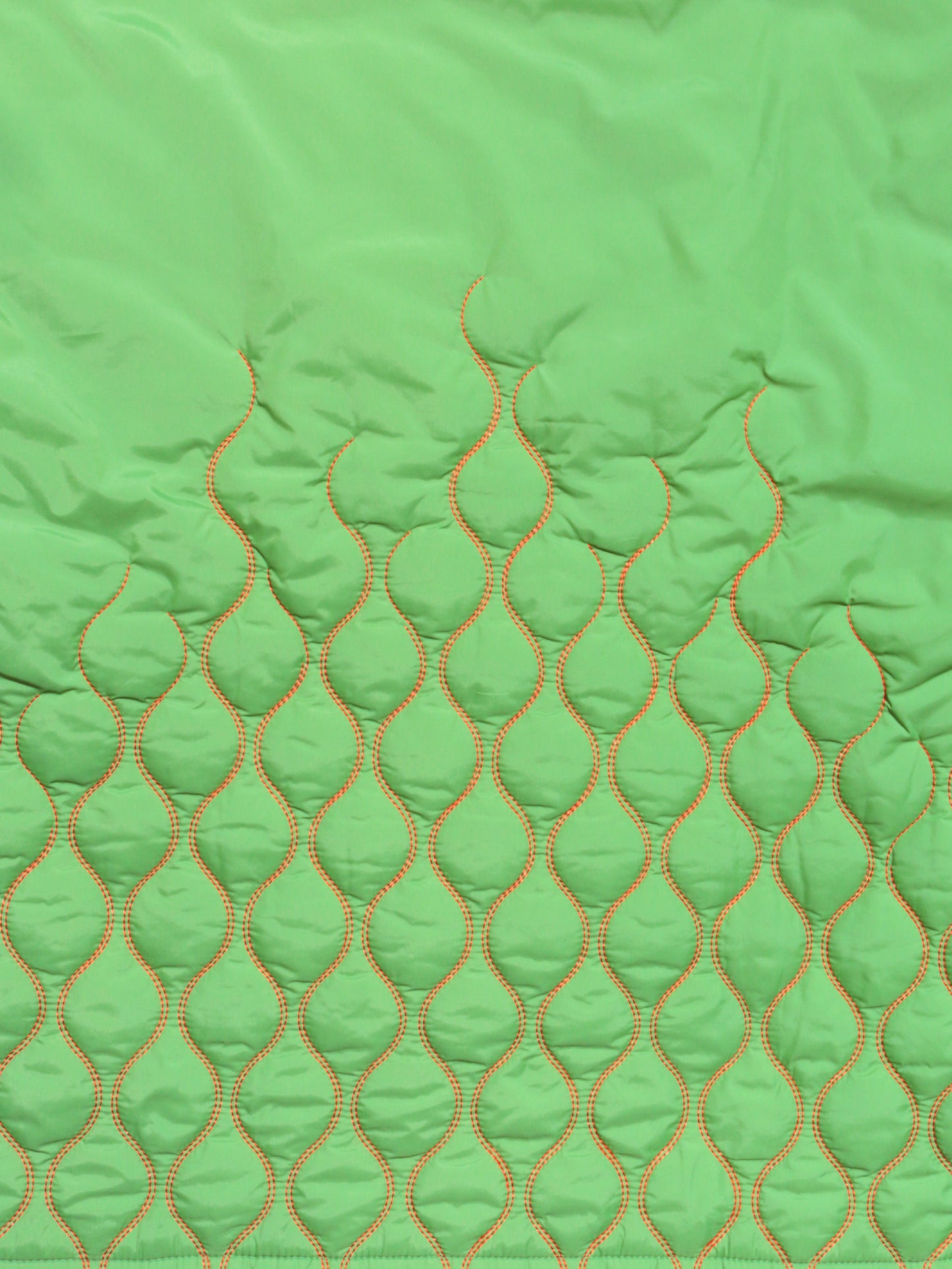 A-QUILTING PADDED COAT