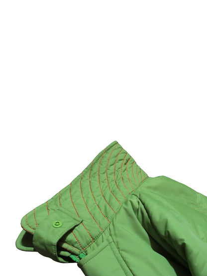 A-QUILTING PADDED COAT