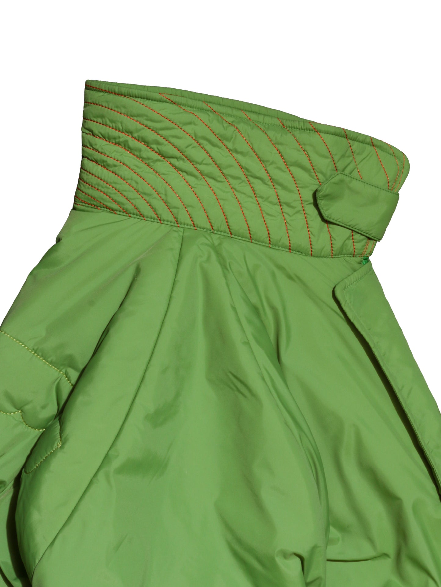 A-QUILTING PADDED COAT
