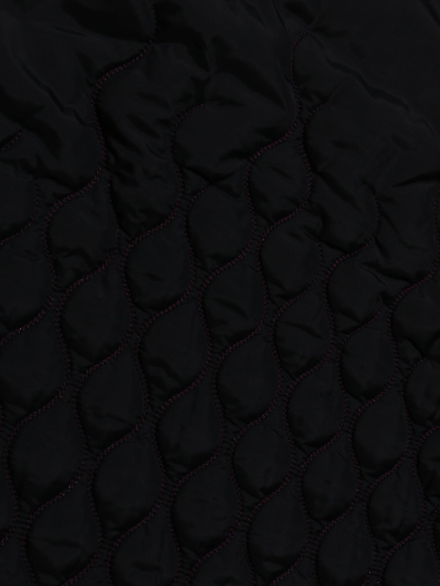 A-QUILTING PADDED COAT