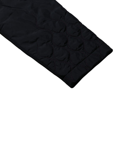 A-QUILTING PADDED COAT