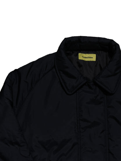 A-QUILTING PADDED COAT