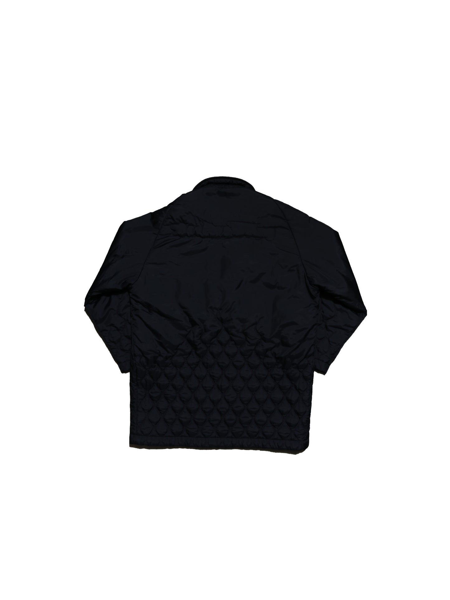 A-QUILTING PADDED COAT