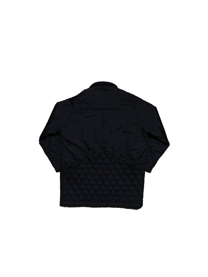 A-QUILTING PADDED COAT