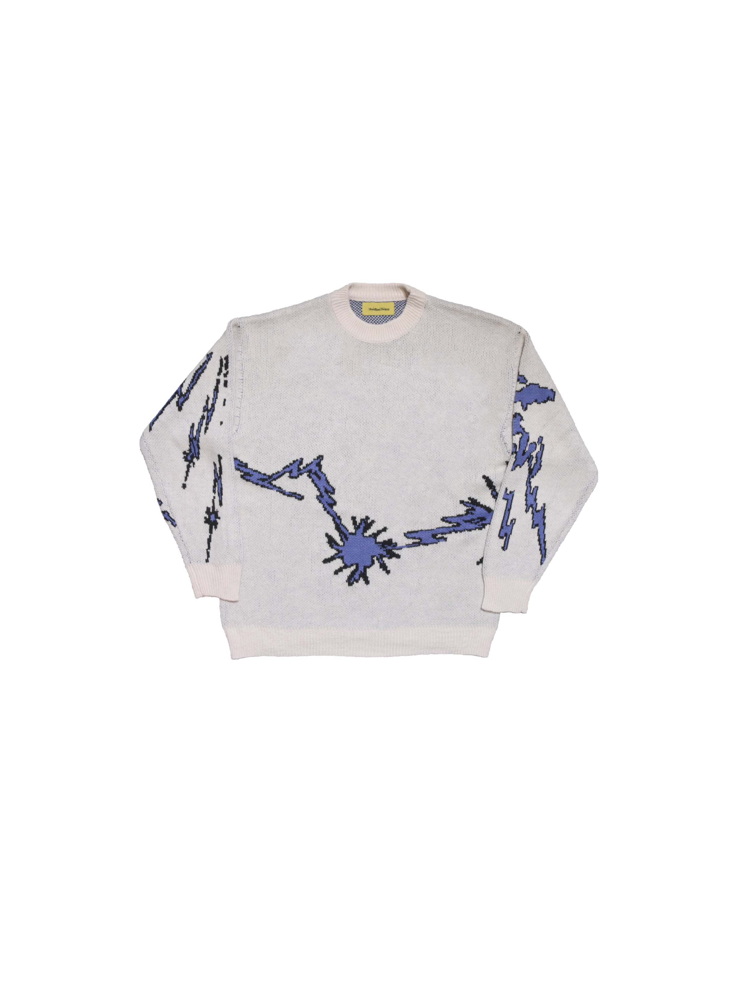SauRasBeing ニット A-VIBES JACQUARD KNIT – SauRas Being