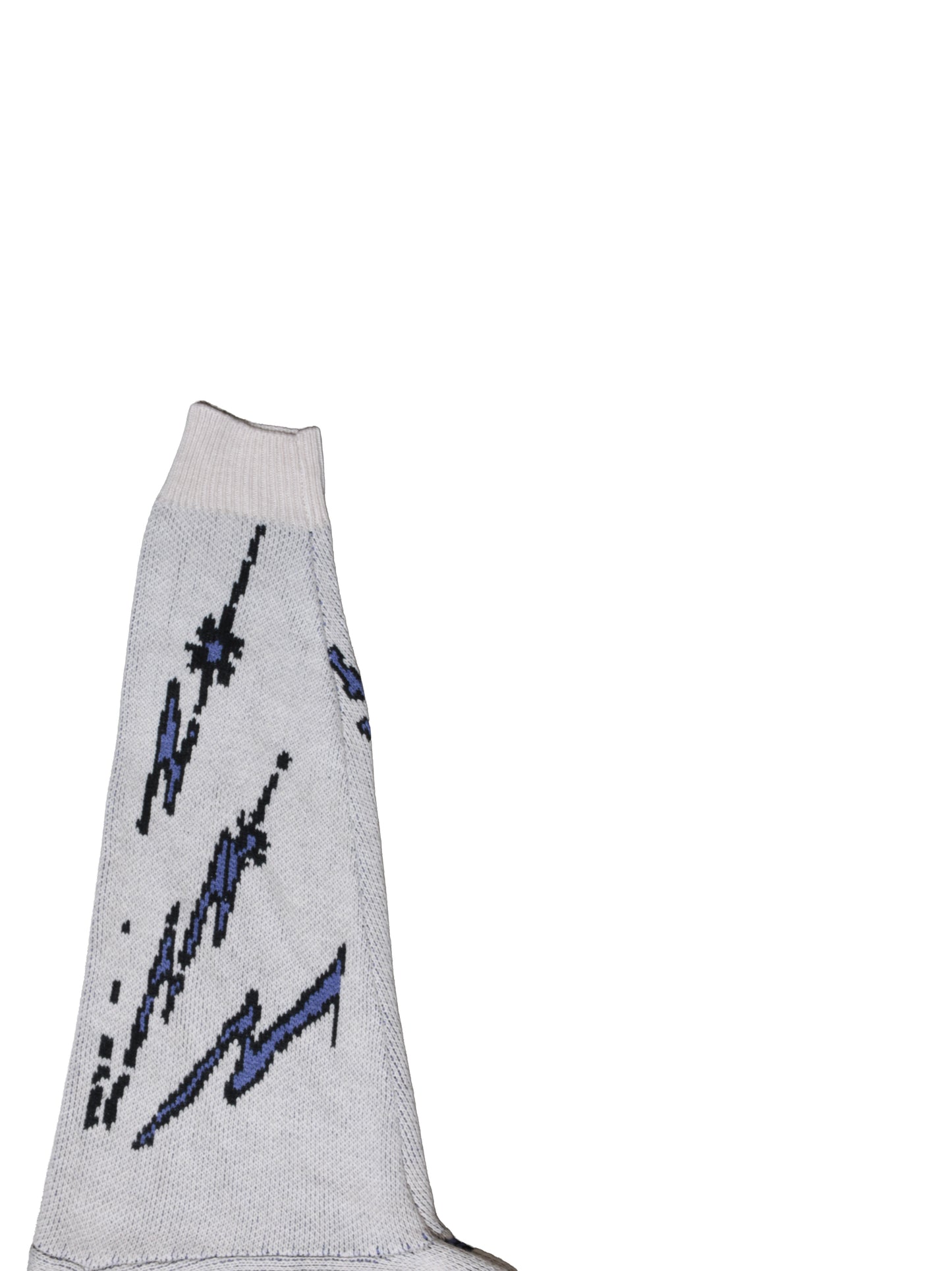 VIBES JACQUARD KNIT