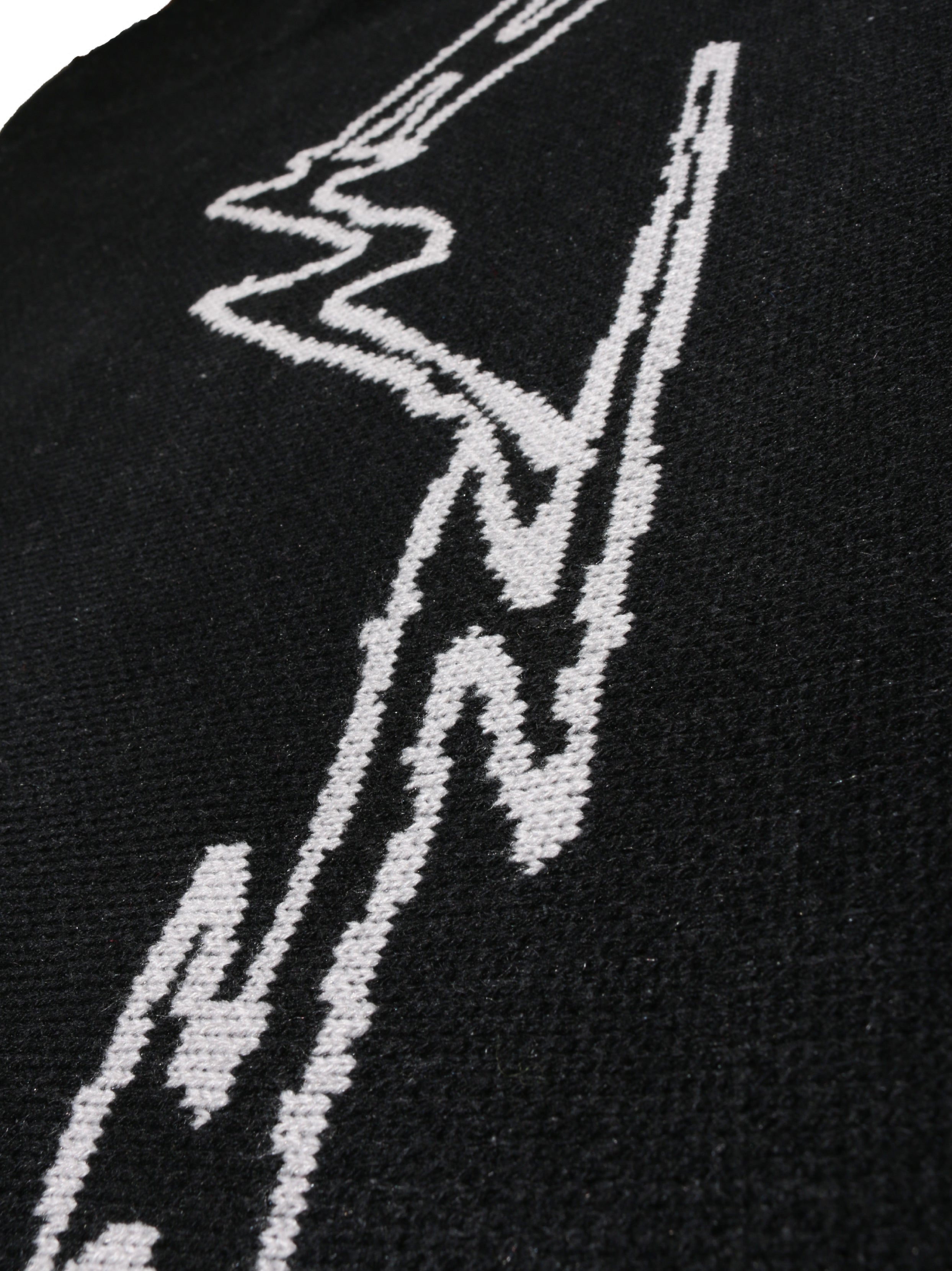 A-VIBES JACQUARD KNIT – SauRas Being