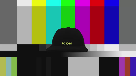 ICON CAP オーダー受付中