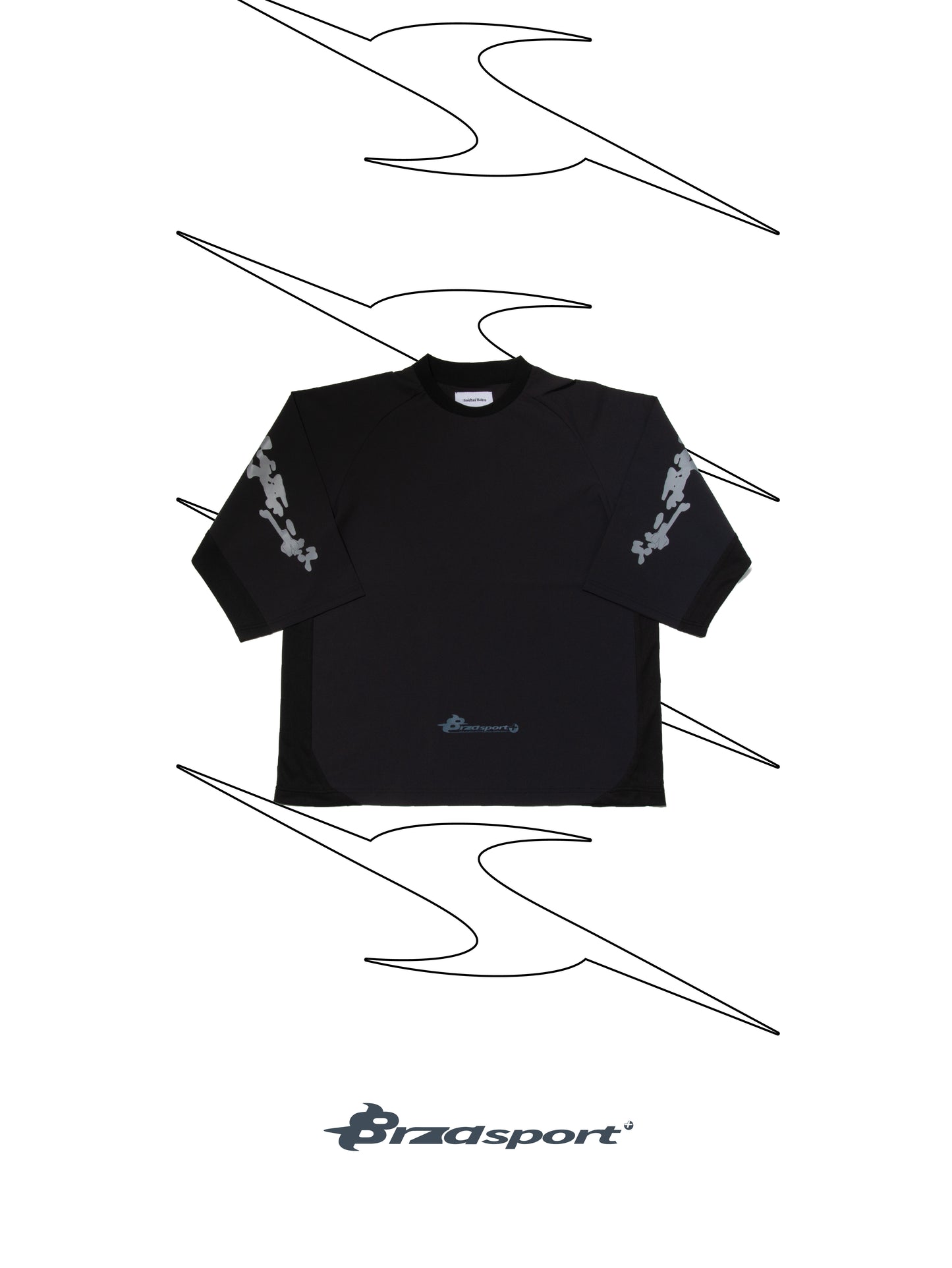SRZA SPORTS 4/5 (8) TEE