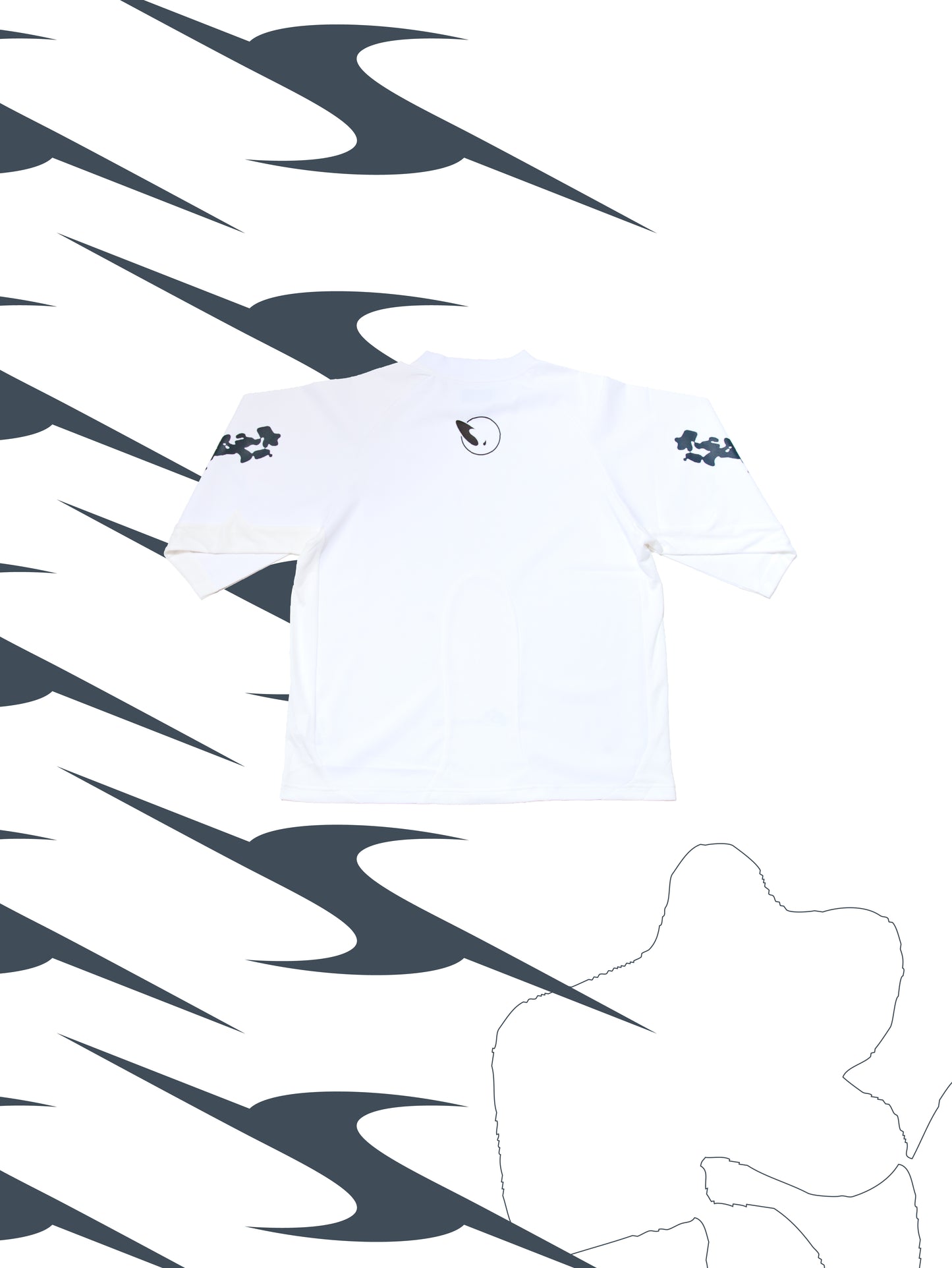 SRZA SPORTS 4/5 (8) TEE