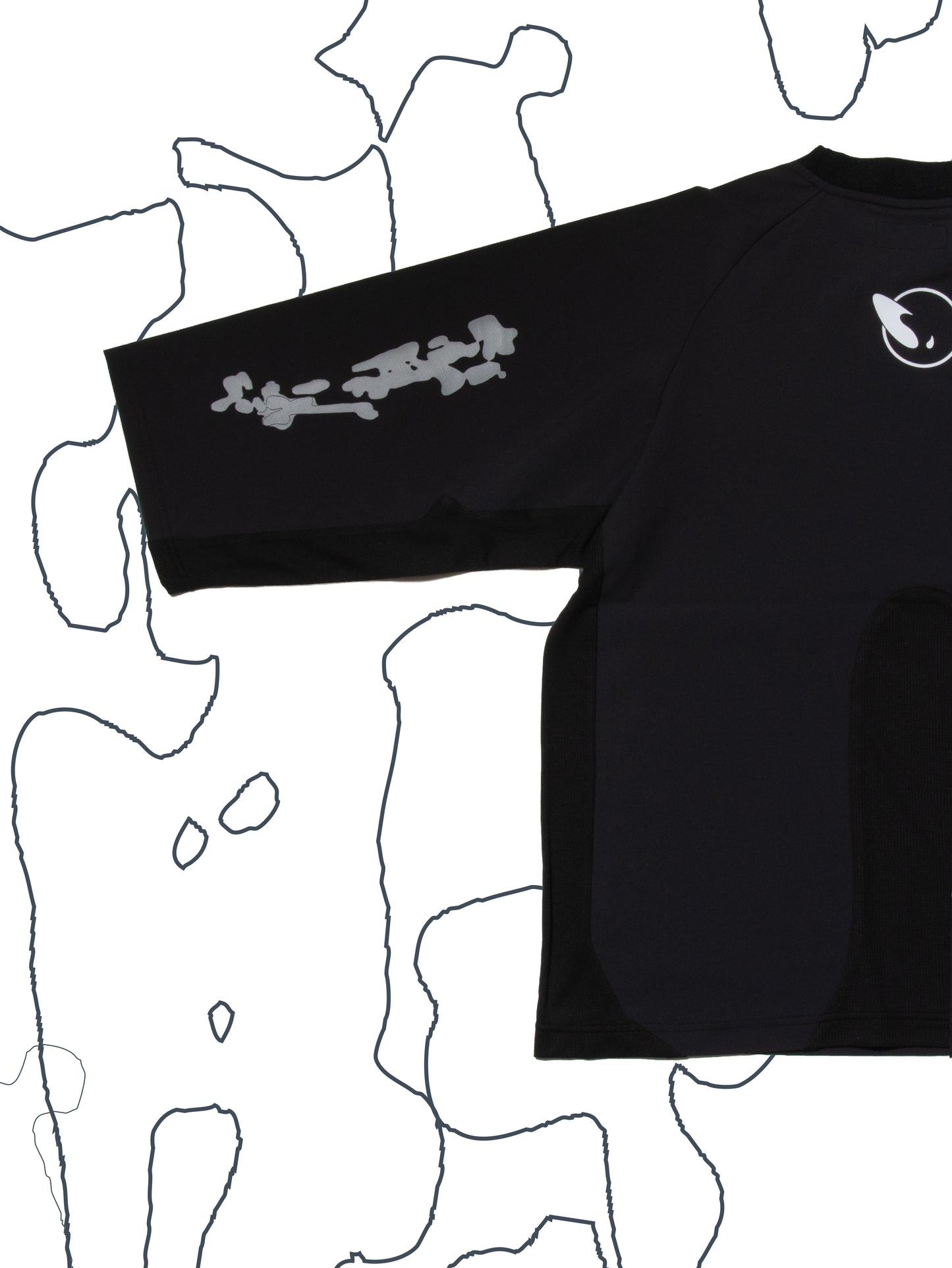 SRZA SPORTS 4/5 (8) TEE
