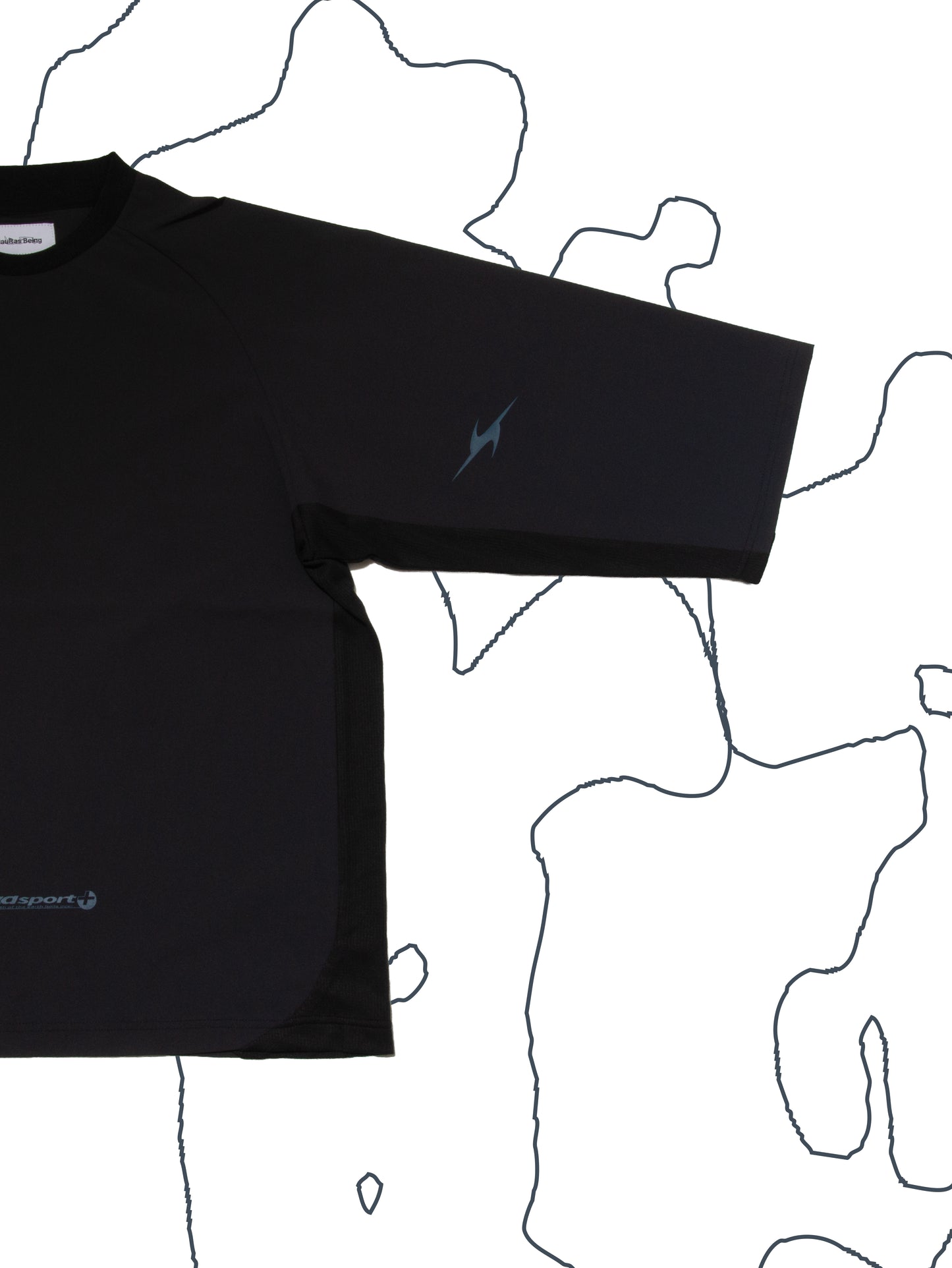 SRZA SPORTS 4/5 (8) TEE