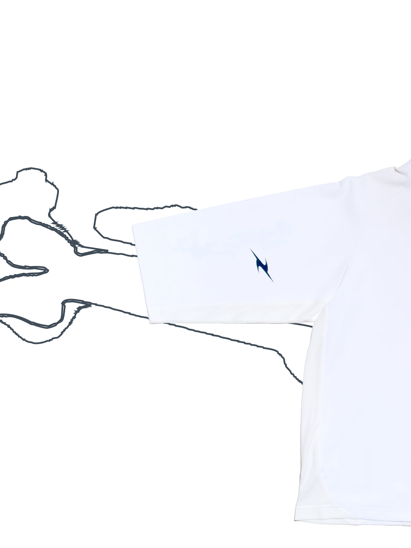 SRZA SPORTS 4/5 (8) TEE