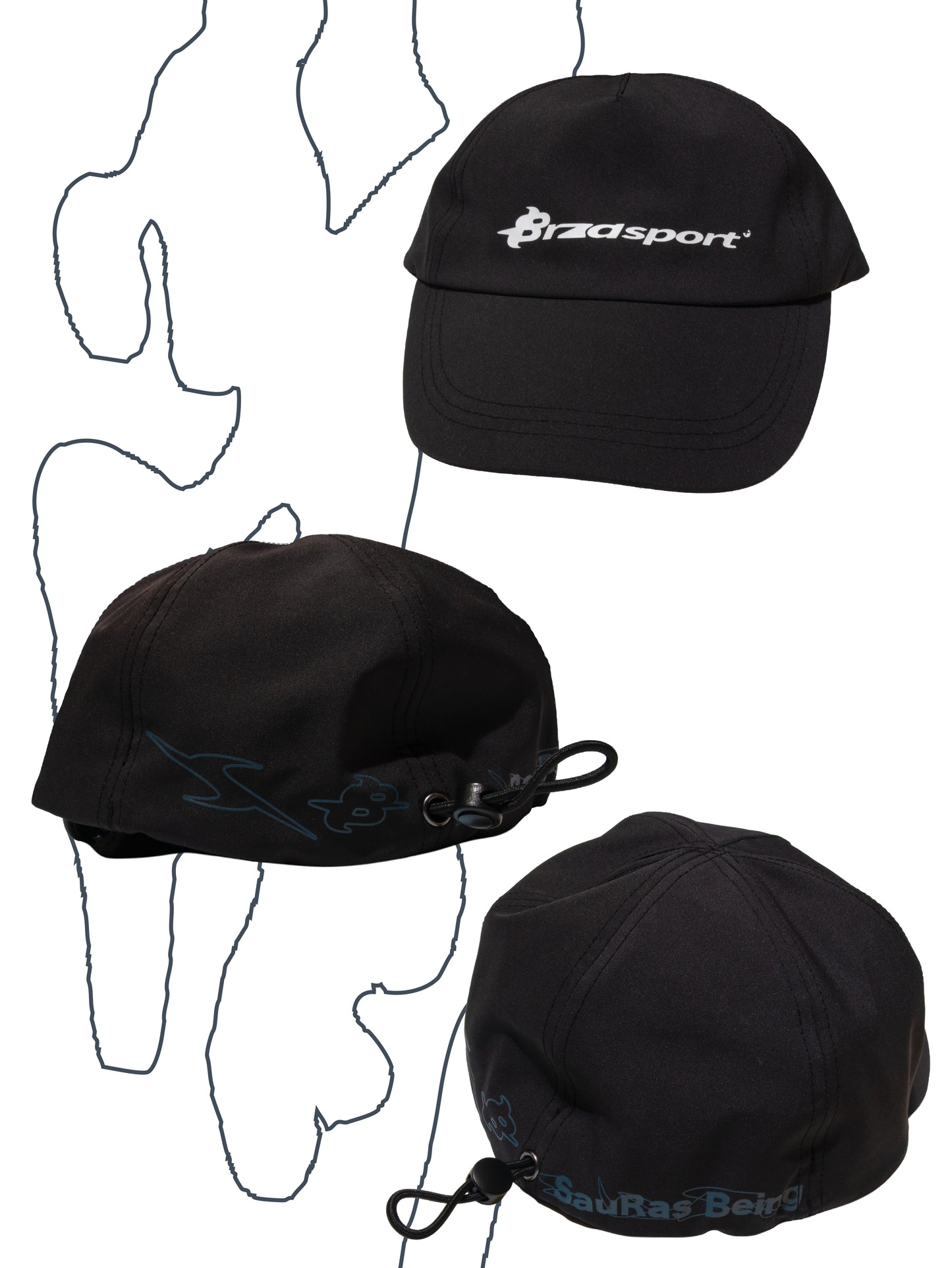 SRZA SPORTS CAP