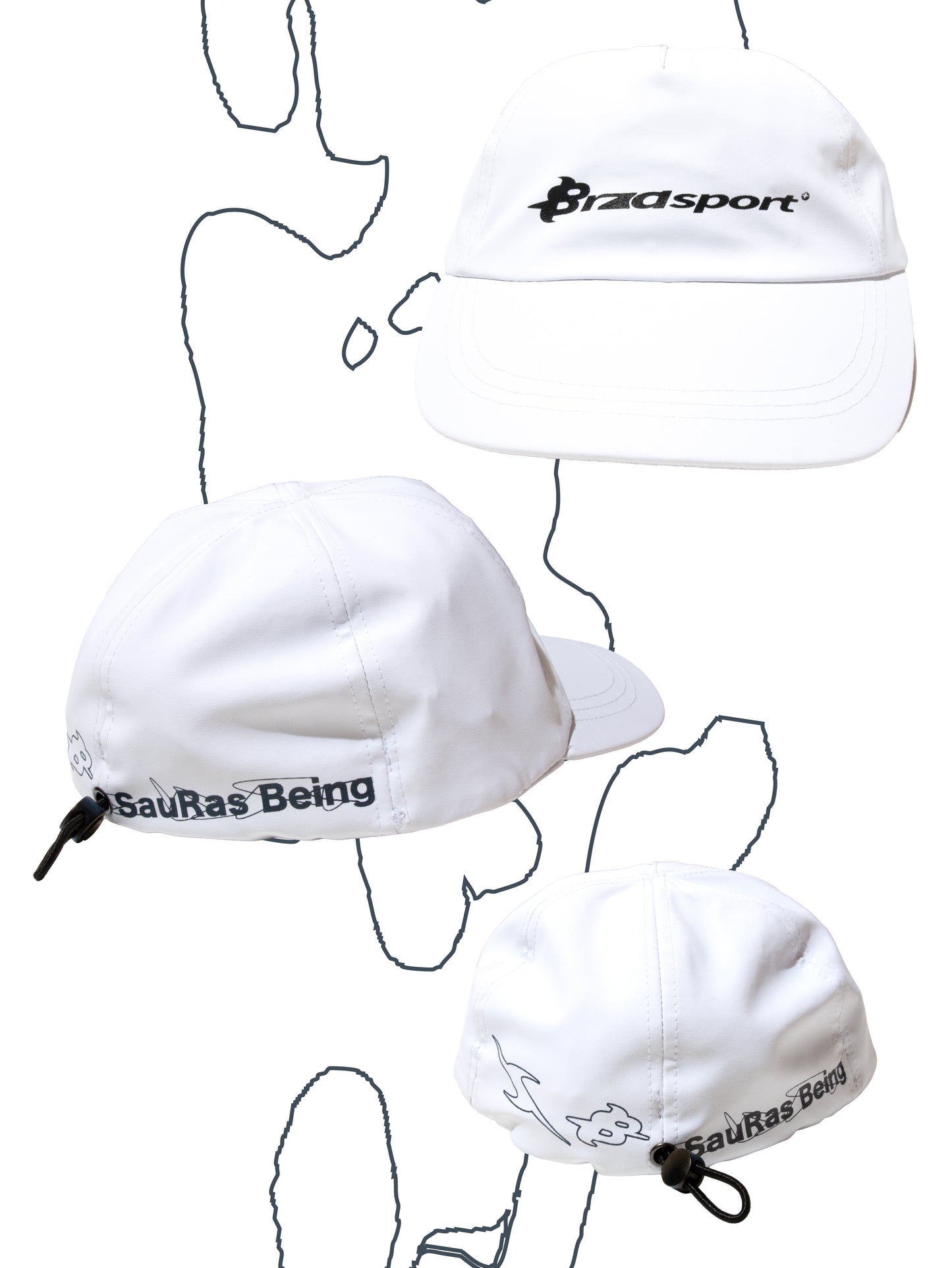 SRZA SPORTS CAP