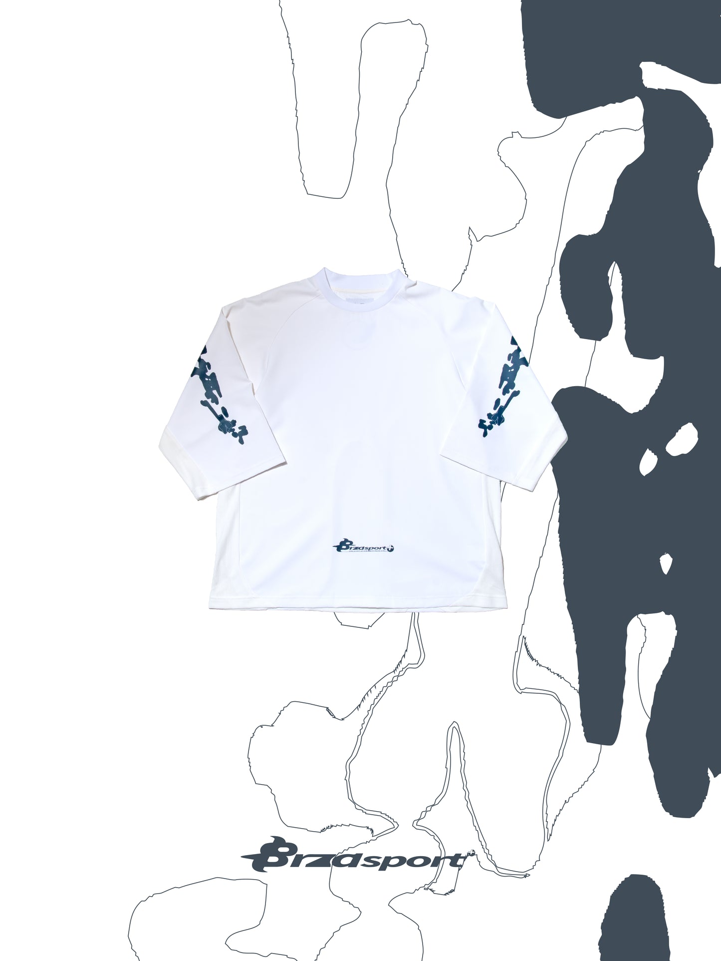 SRZA SPORTS 4/5 (8) TEE
