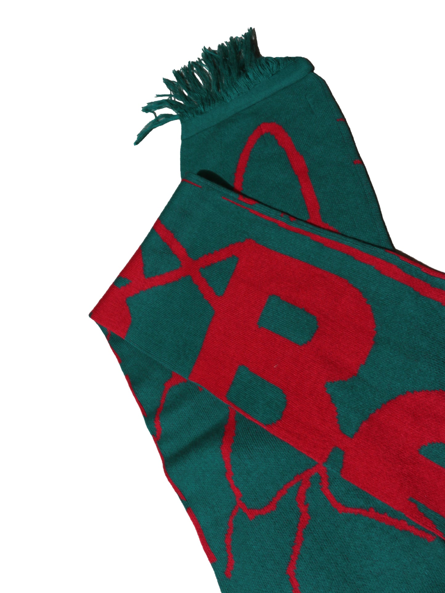 HOOLIGAN JACQUARD MUFFLER