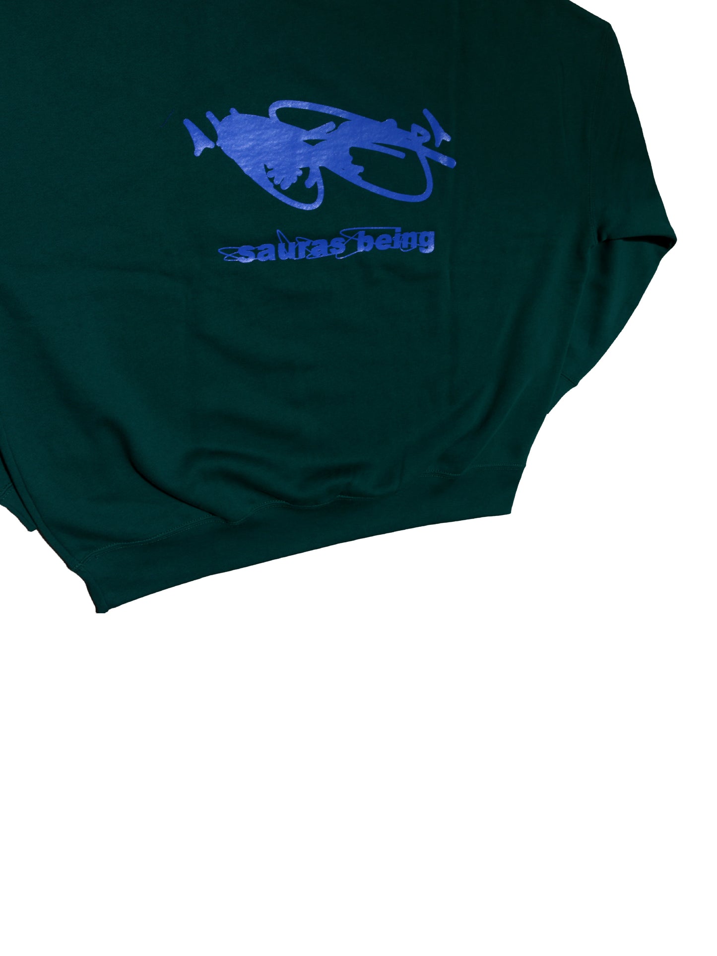 A-Same Smiley L/S CREW SWEAT