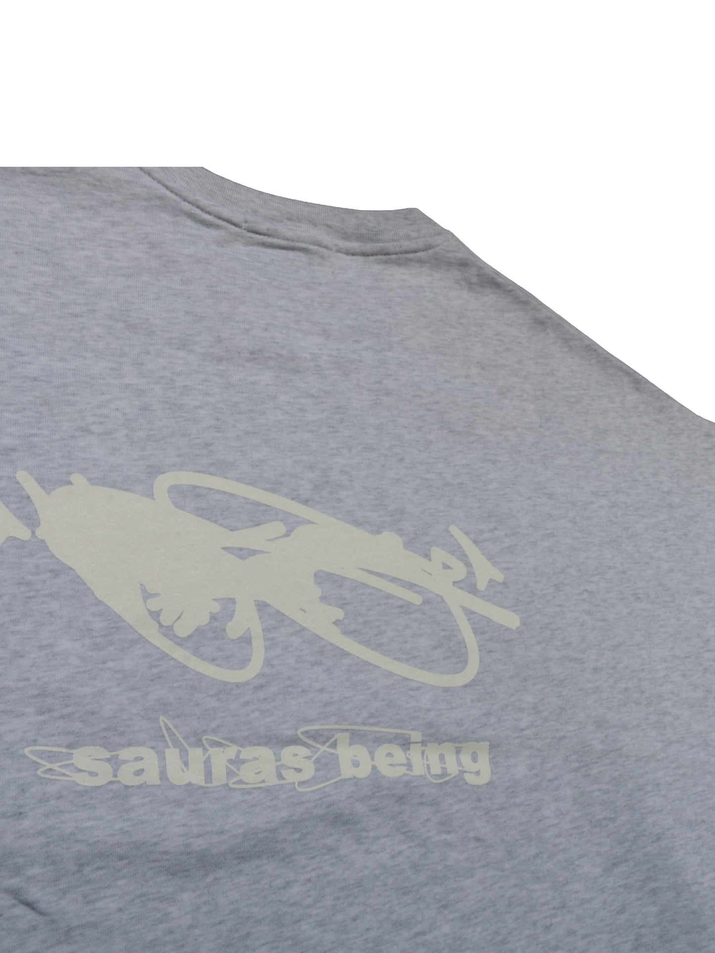 A-Same Smiley L/S CREW SWEAT