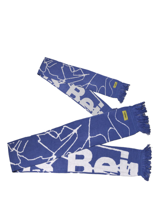 HOOLIGAN JACQUARD MUFFLER