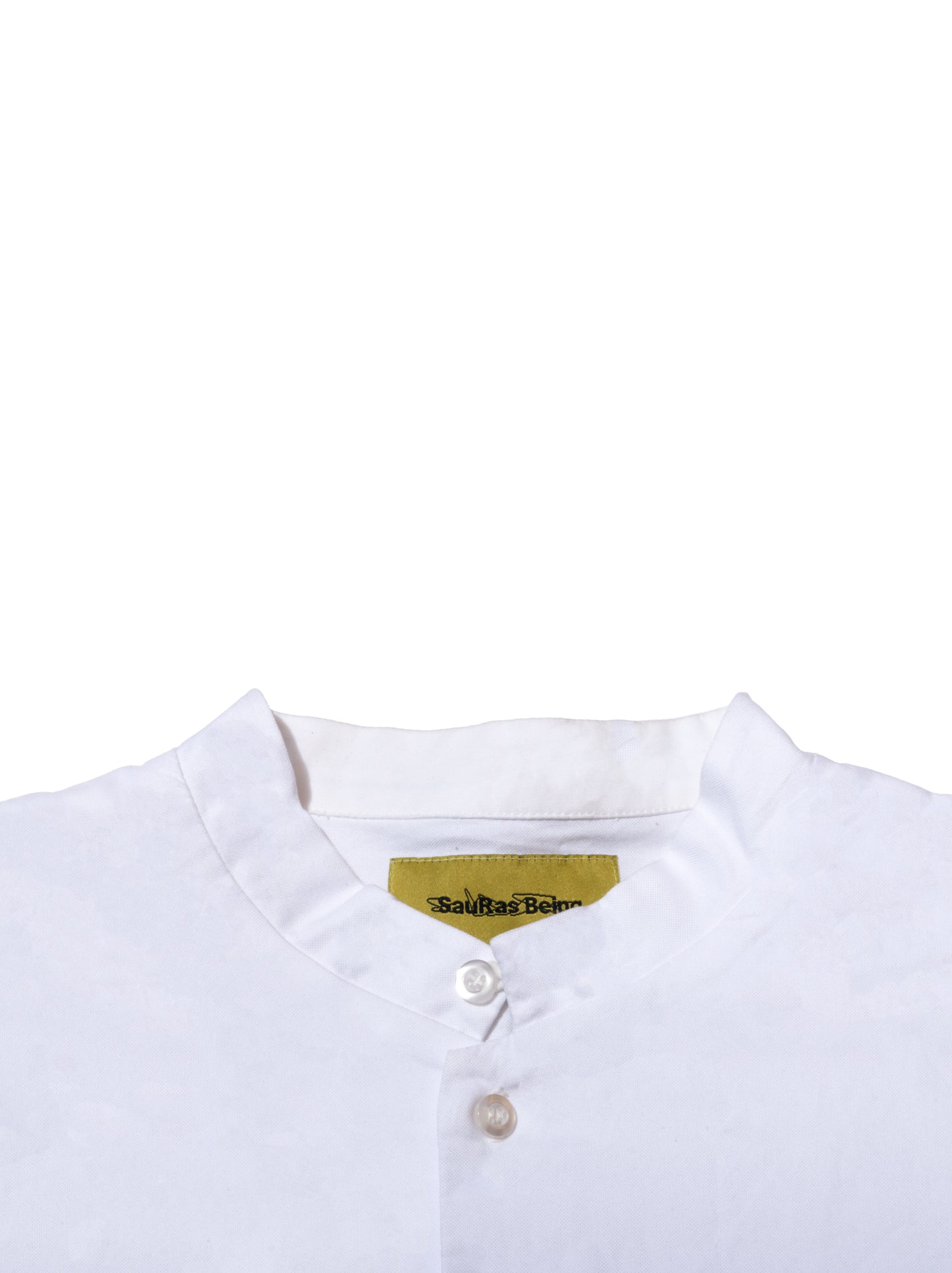 A-NO COLLAR SHIRTS