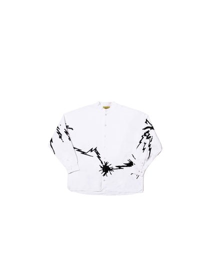 A-NO COLLAR SHIRTS