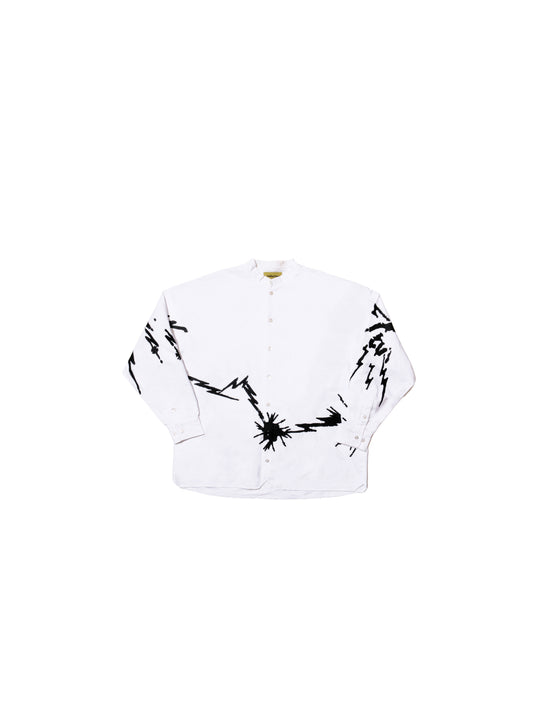 A-NO COLLAR SHIRTS
