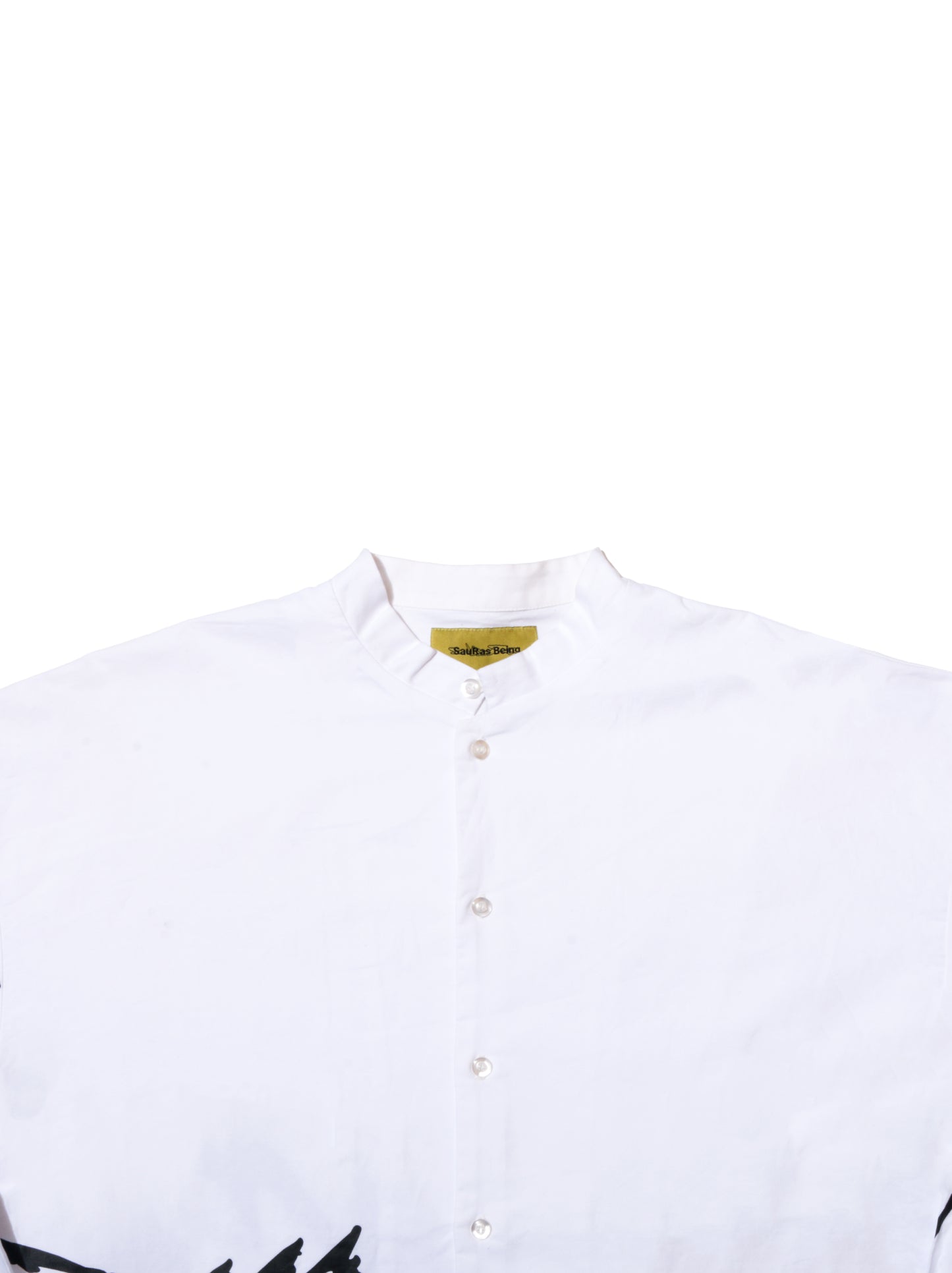 A-NO COLLAR SHIRTS