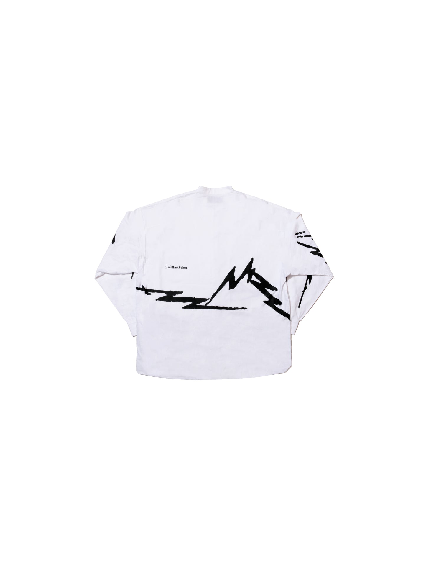 A-NO COLLAR SHIRTS