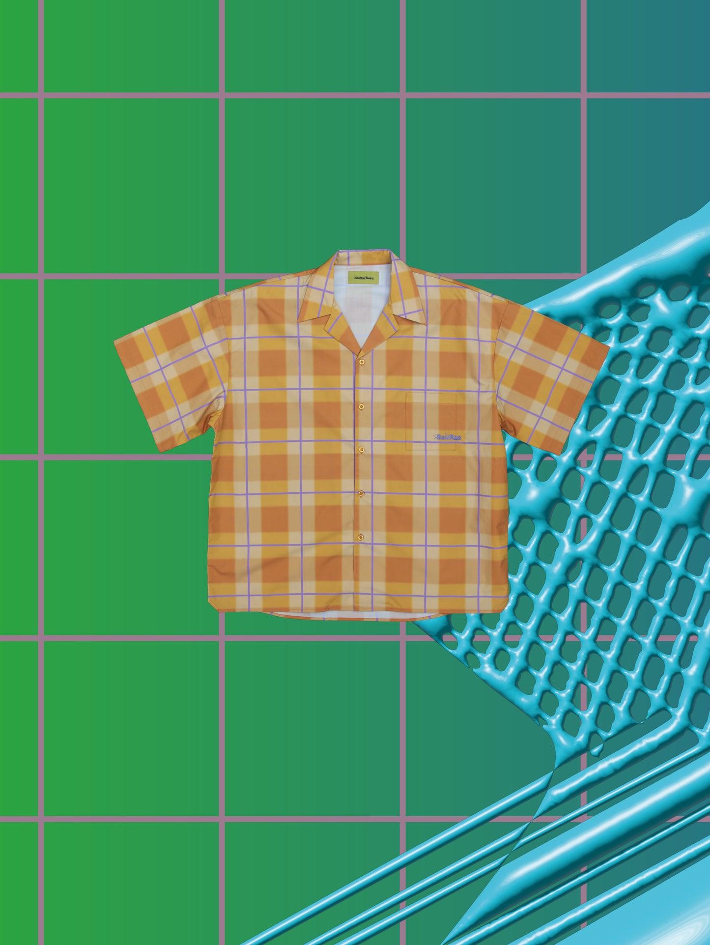 ALOHA SHIRTS / ORIGINAL CHECK
