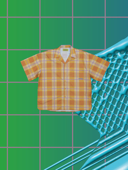 ALOHA SHIRTS / ORIGINAL CHECK