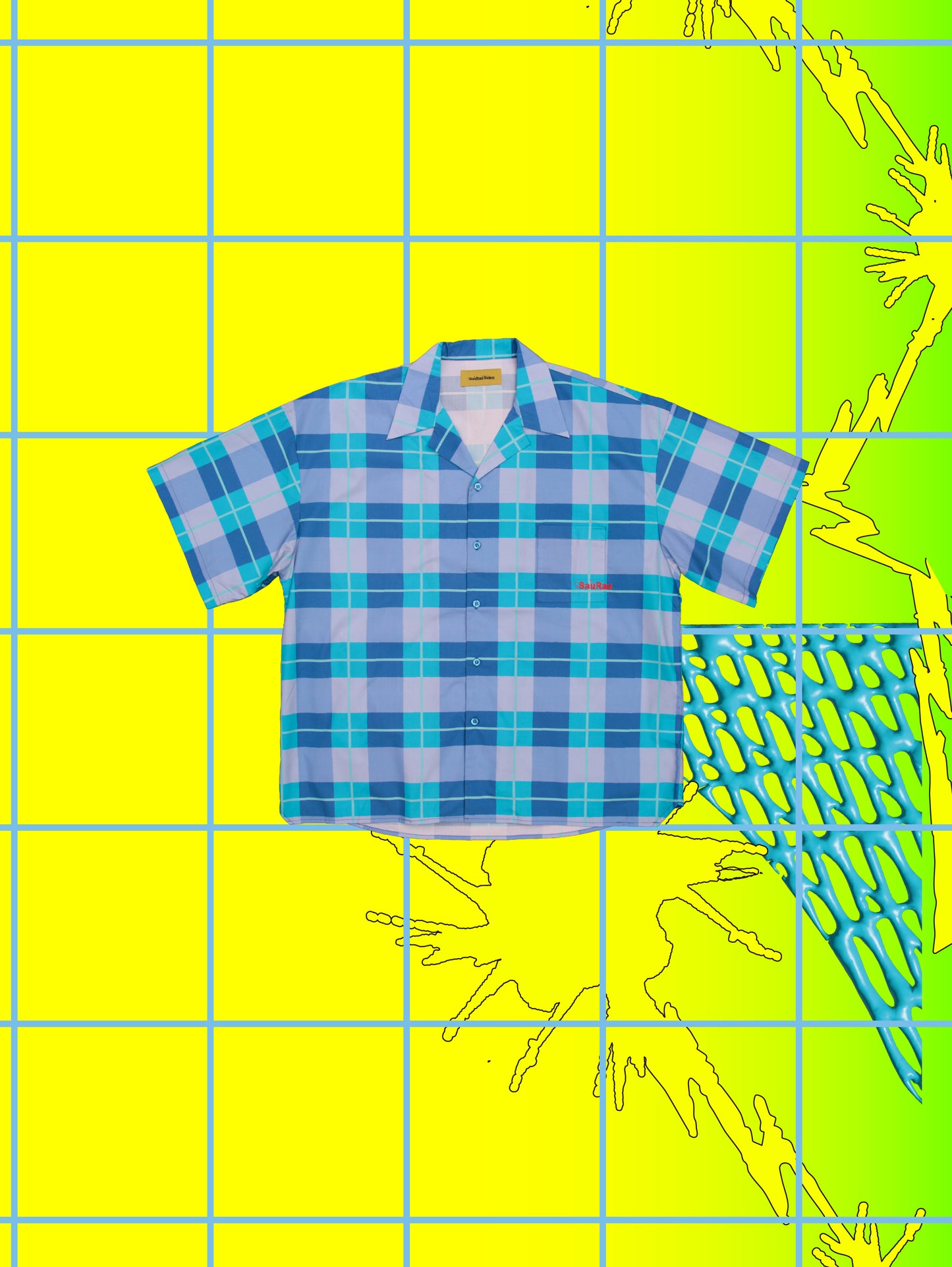 ALOHA SHIRTS / ORIGINAL CHECK