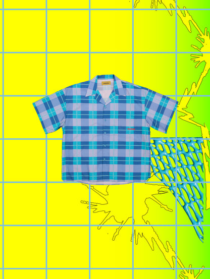 ALOHA SHIRTS / ORIGINAL CHECK