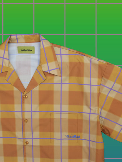 ALOHA SHIRTS / ORIGINAL CHECK