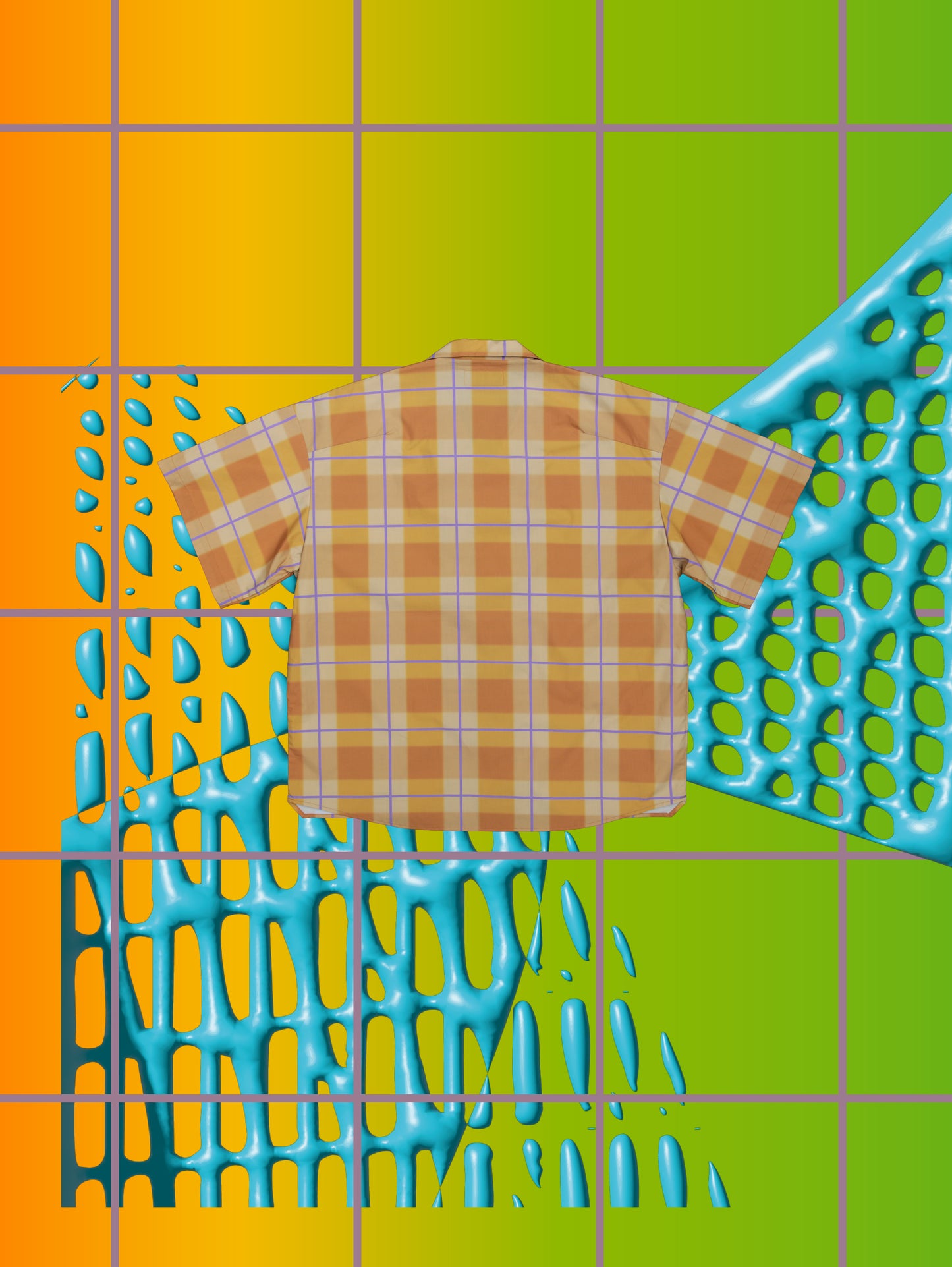 ALOHA SHIRTS / ORIGINAL CHECK