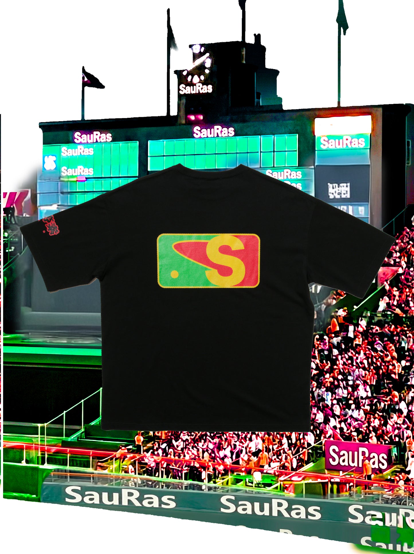 A-School BB T shirts