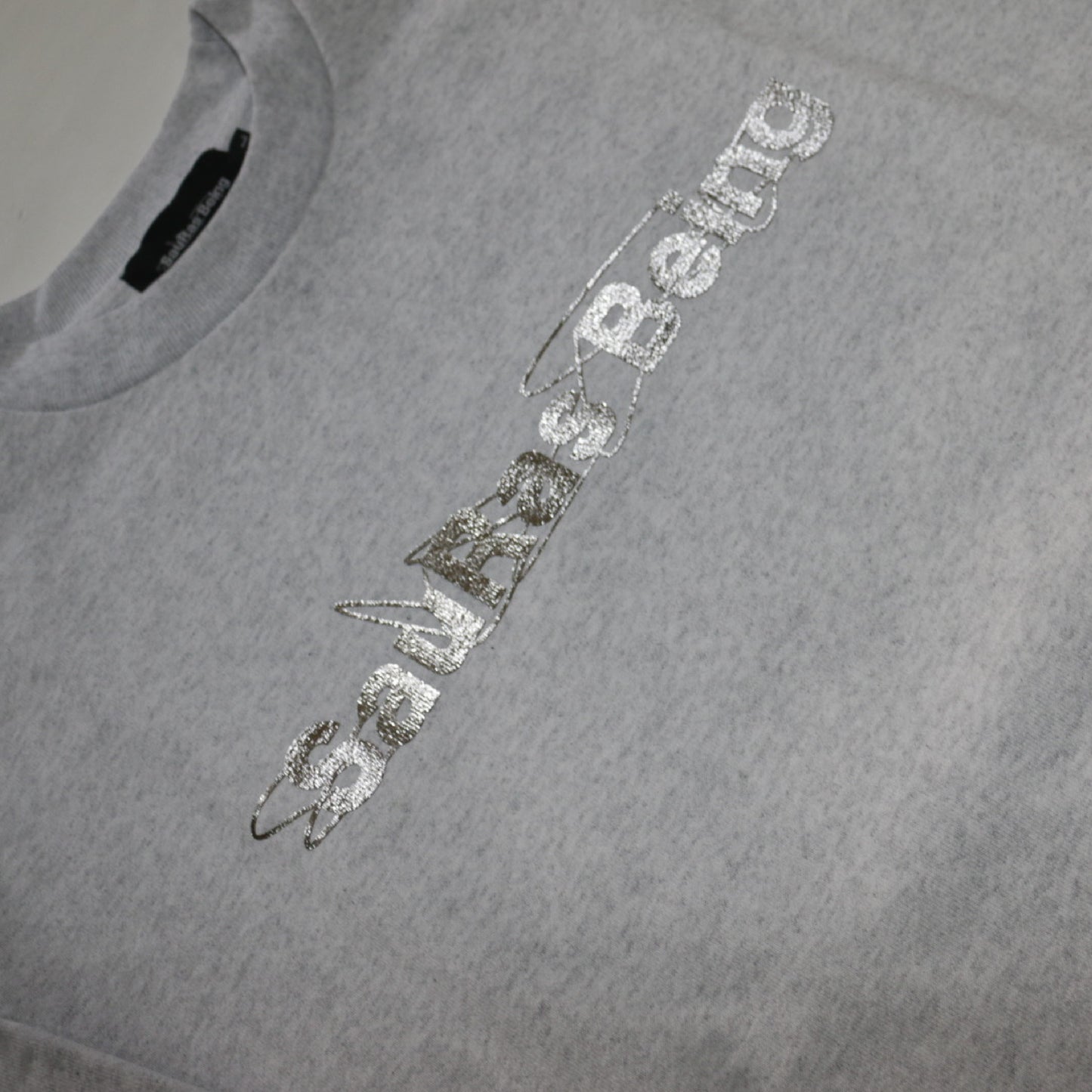 25SSRT005 / Sau CREWNECK SWEAT