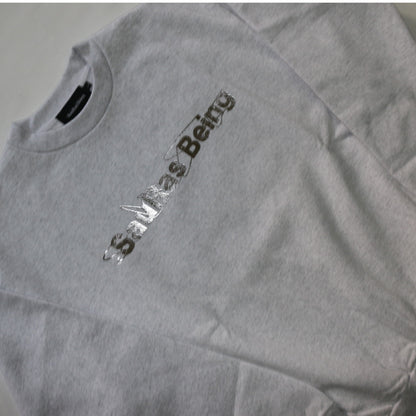 25SSRT005 / Sau CREWNECK SWEAT
