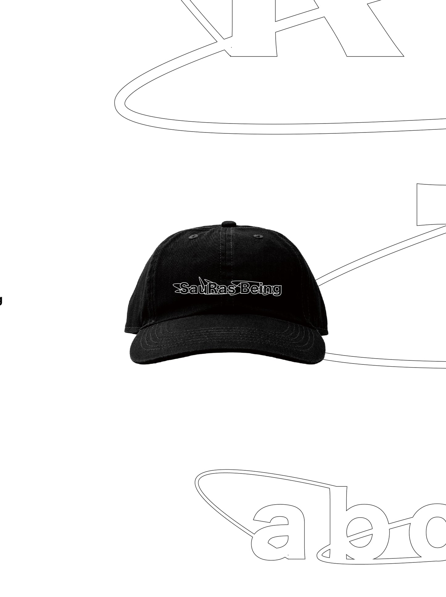 A-Re:2020 A-Z foundation CAP　注:受注販売８月中旬