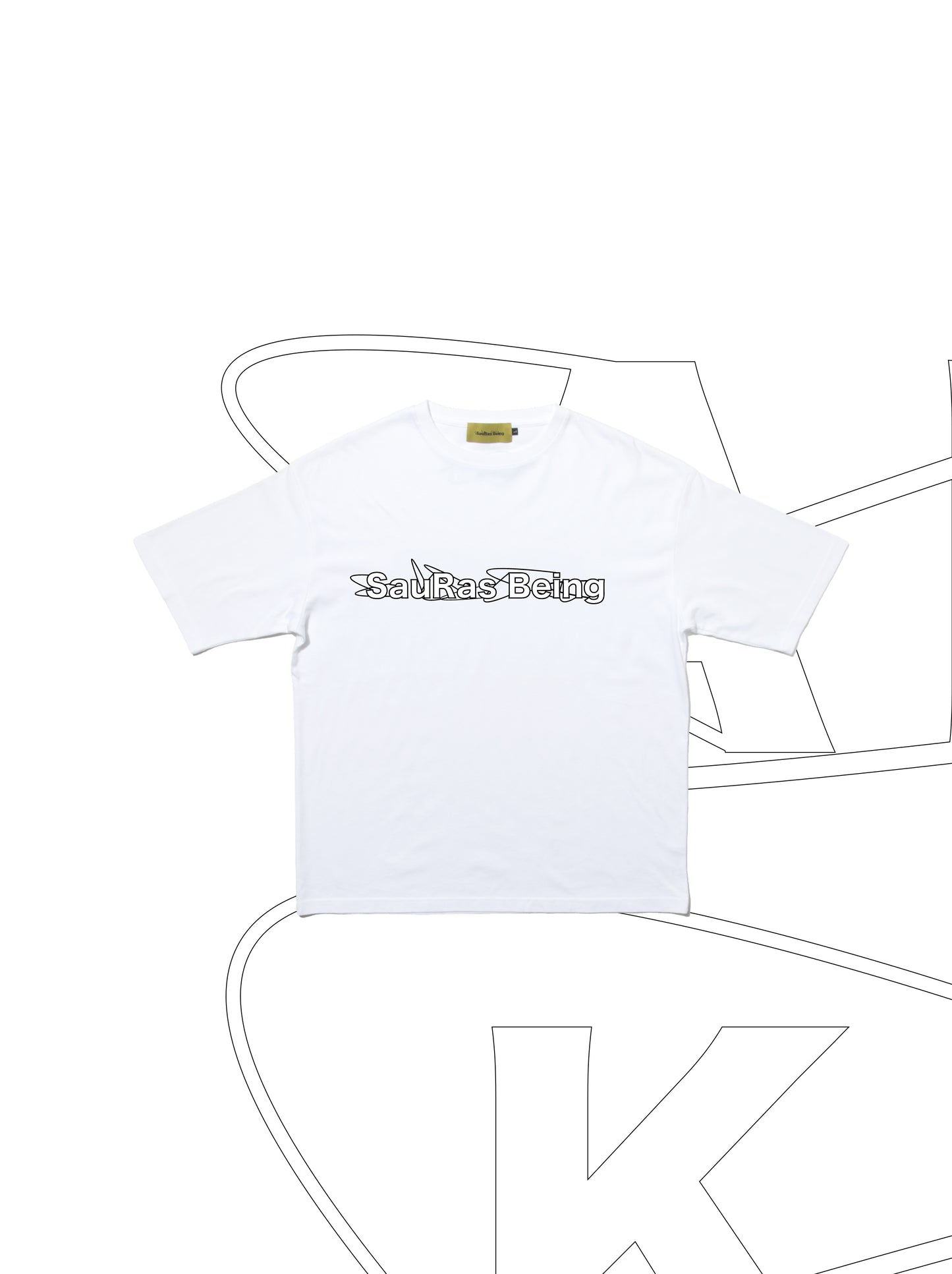 A-Re:2020 A-Z foundation Tshirts　注:受注販売８月中旬