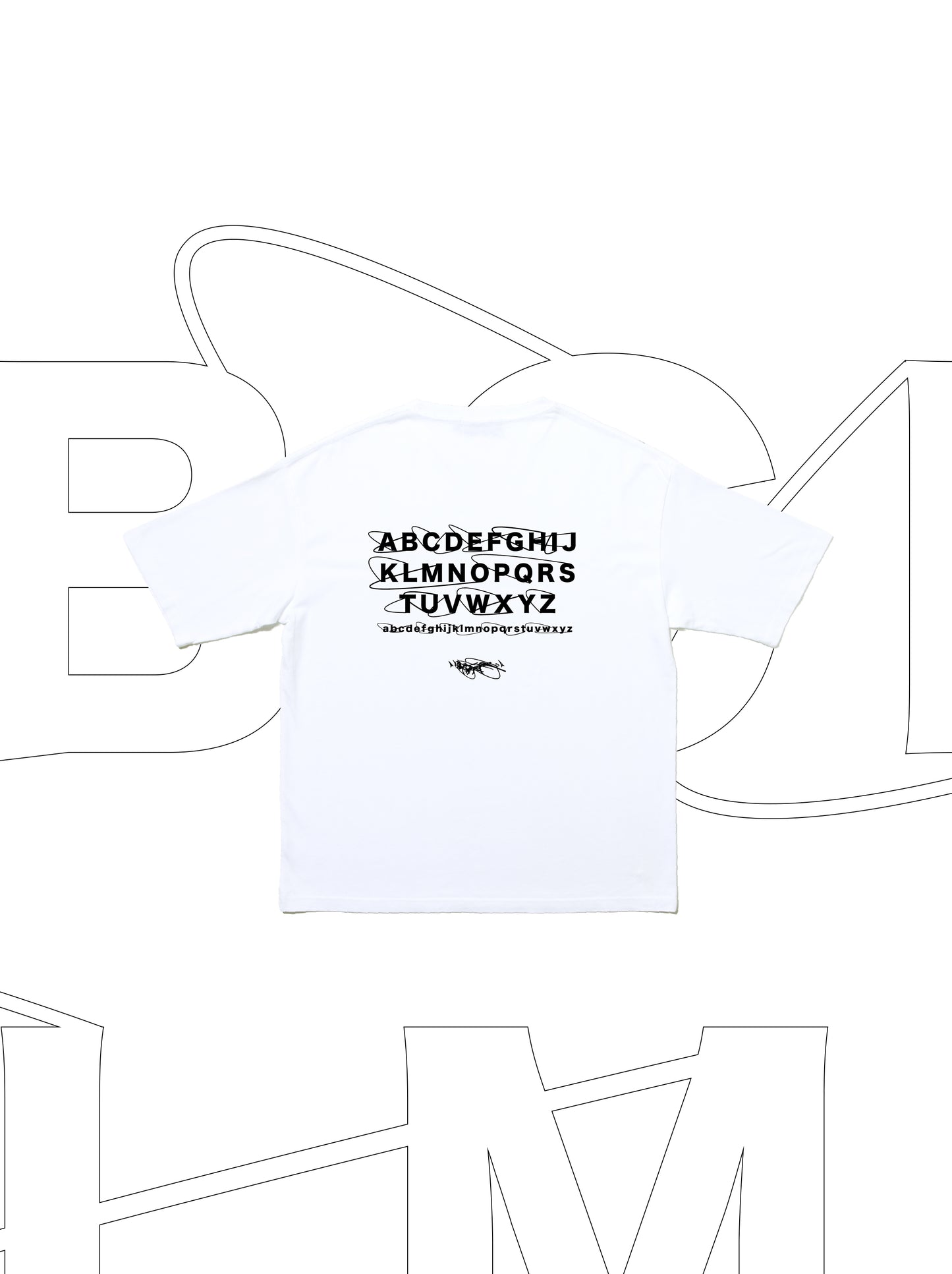 A-Re:2020 A-Z foundation Tshirts　注:受注販売８月中旬