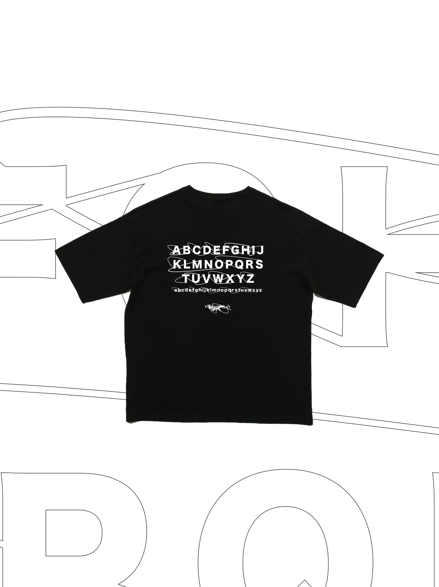 A-Re:2020 A-Z foundation Tshirts　注:受注販売８月中旬