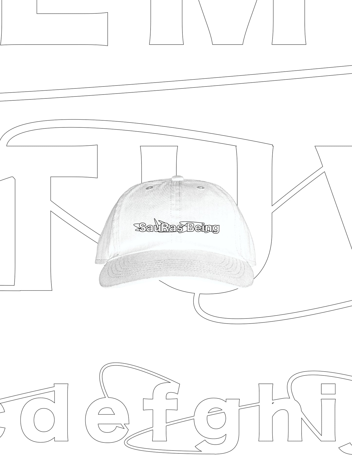 A-Re:2020 A-Z foundation CAP　注:受注販売８月中旬