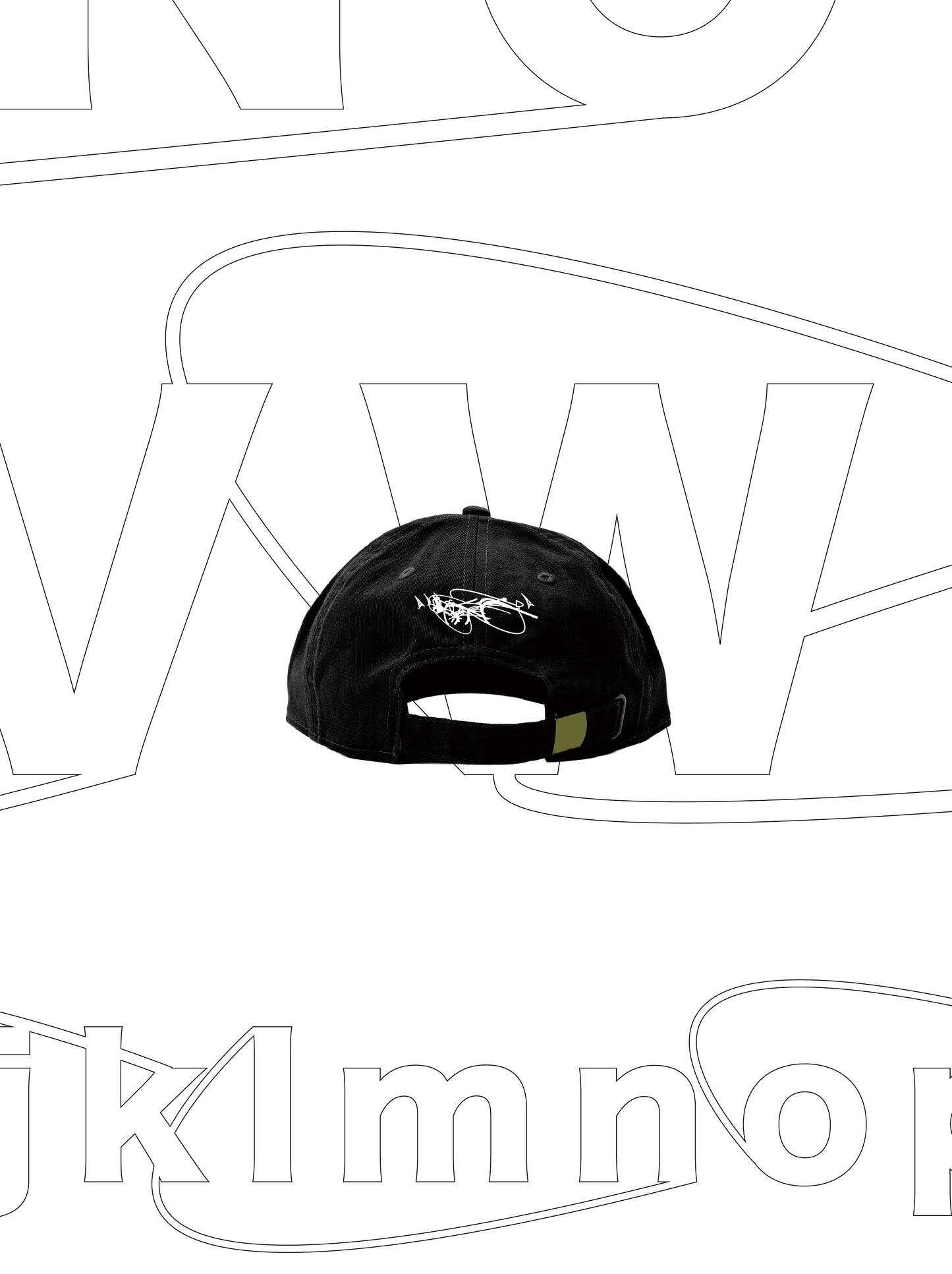 A-Re:2020 A-Z foundation CAP　注:受注販売８月中旬