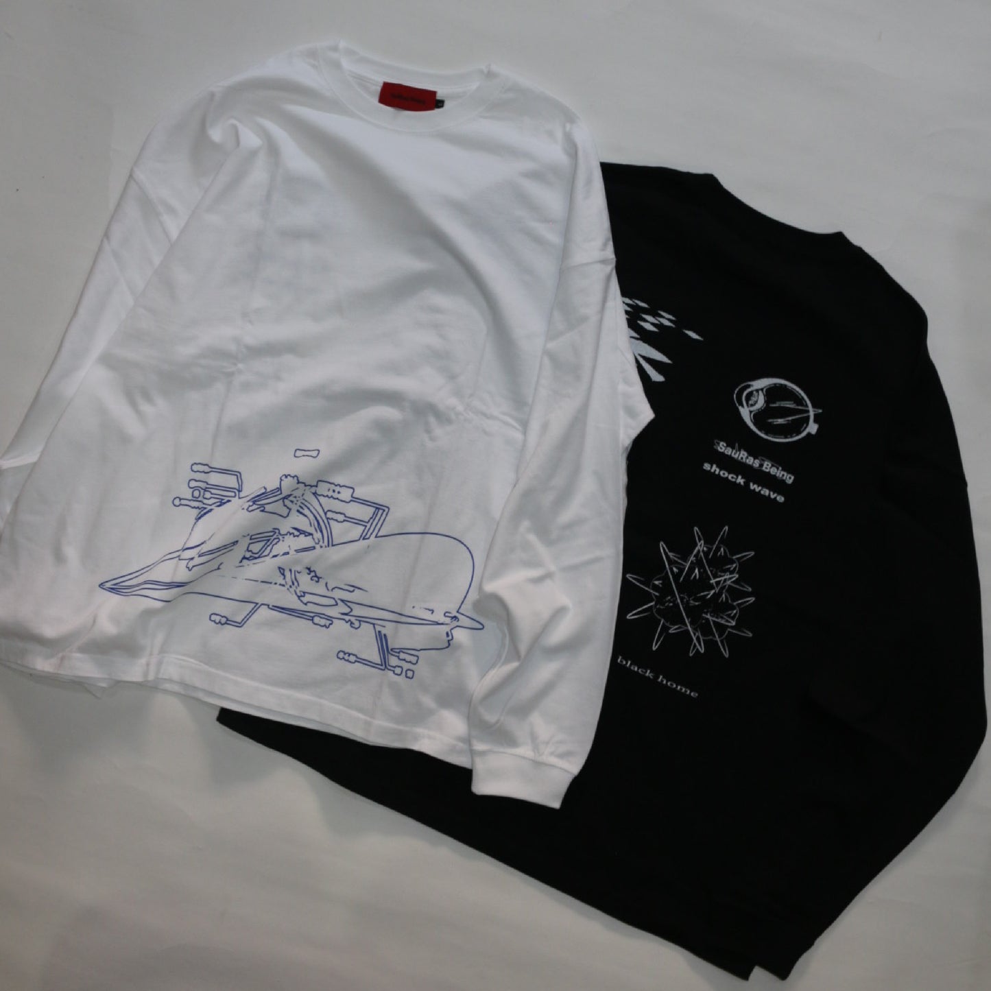 24WSRT002 / L/S Tee