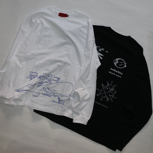 24WSRT002 / L/S Tee